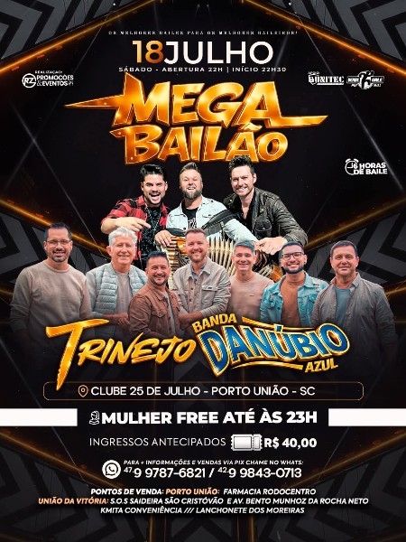 MEGA BAIL&Atilde;O
