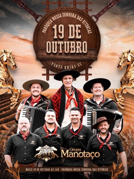 PAR&Oacute;QUIA NOSSA SENHORA DAS VIT&Oacute;RIAS