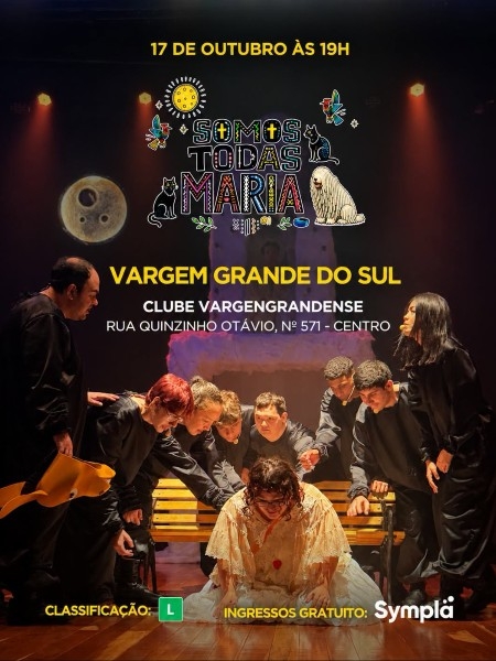 Somos Todas Maria